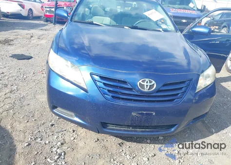 2009 Toyota Camry Le from USA, damaged, VIN 4T1BE46K29U330458